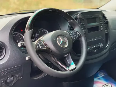 Mercedes-Benz Vito | Model 2019 | 6 Seater | GCC Specs-5