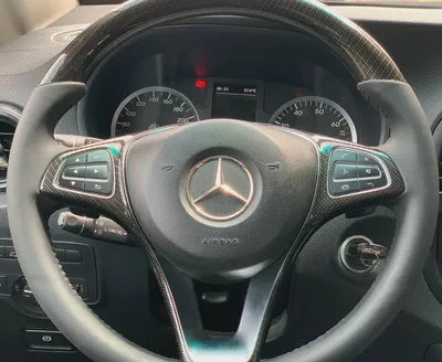Mercedes-Benz Vito | Model 2019 | 6 Seater | GCC Specs-6