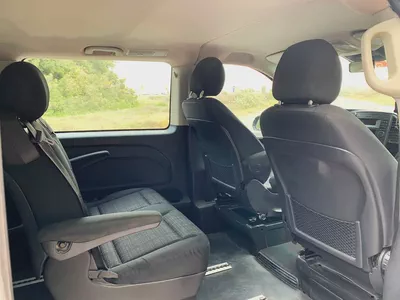 Mercedes-Benz Vito | Model 2019 | 6 Seater | GCC Specs-8
