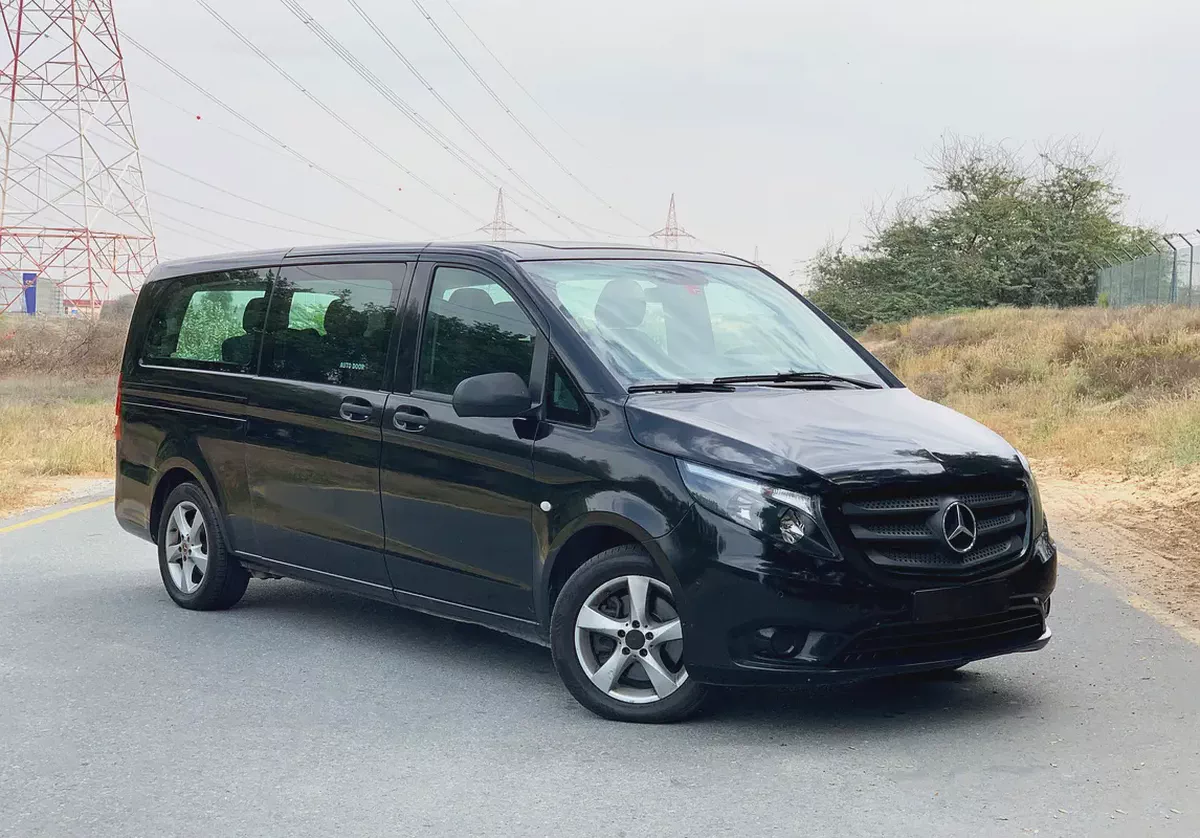 Mercedes-Benz Vito | Model 2019 | 6 Seater | GCC Specs