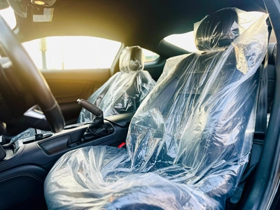 2019 Ford Mustang Ecoboost High Performance - # 28163-11