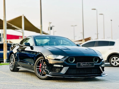 2019 Ford Mustang Ecoboost High Performance - # 28163-6