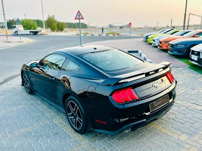 2019 Ford Mustang Ecoboost High Performance - # 28163-9