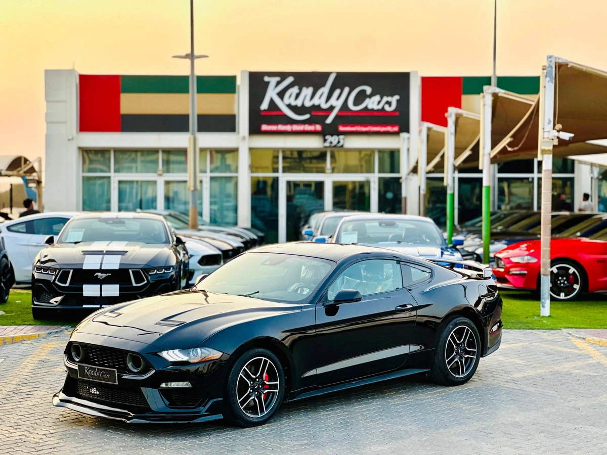 2019 Ford Mustang Ecoboost High Performance - # 28163