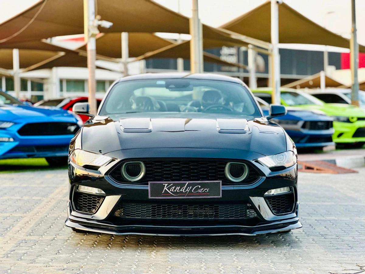 2019 Ford Mustang Ecoboost High Performance - # 28163-10-10