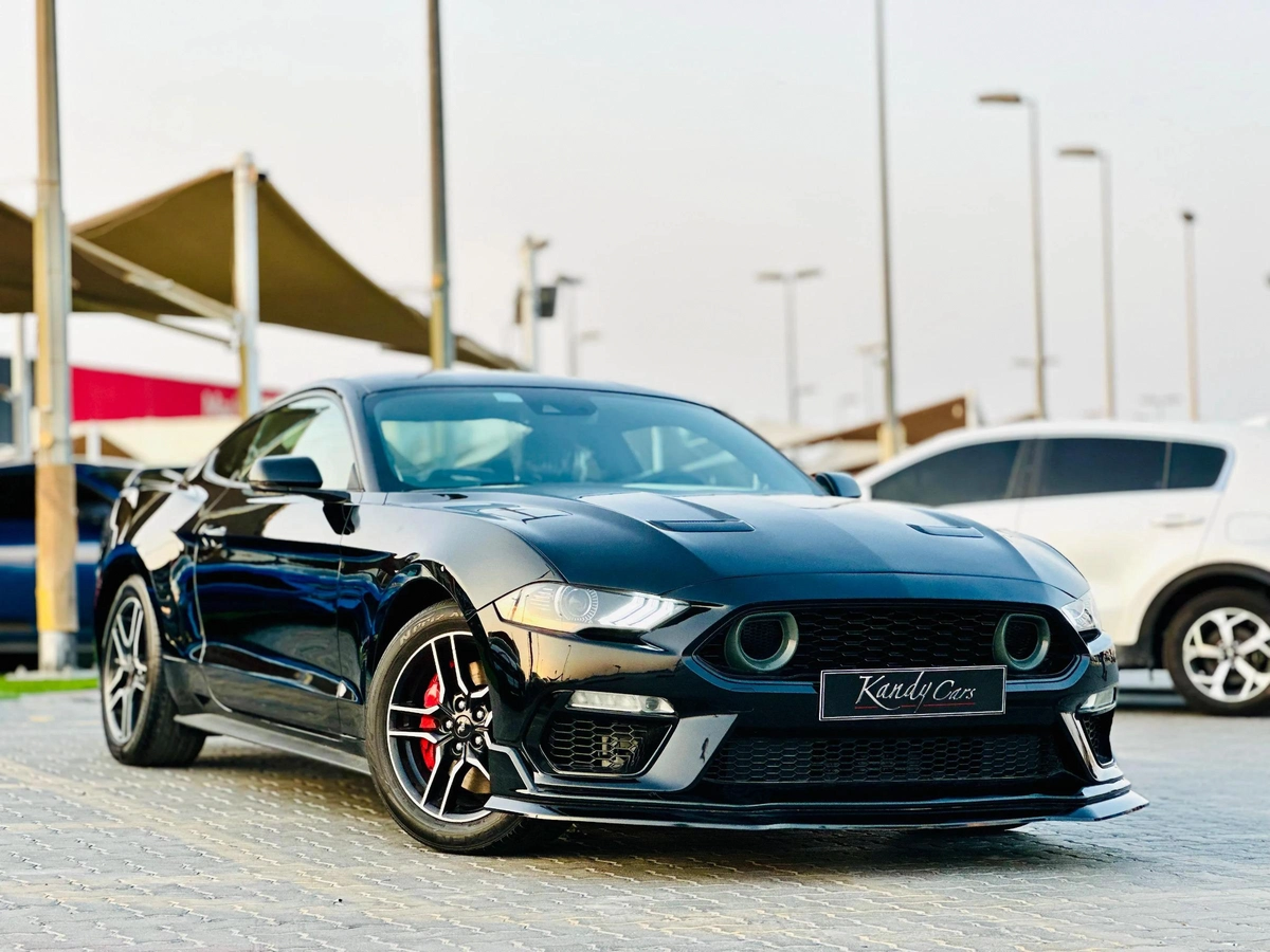2019 Ford Mustang Ecoboost High Performance - # 28163-6-6