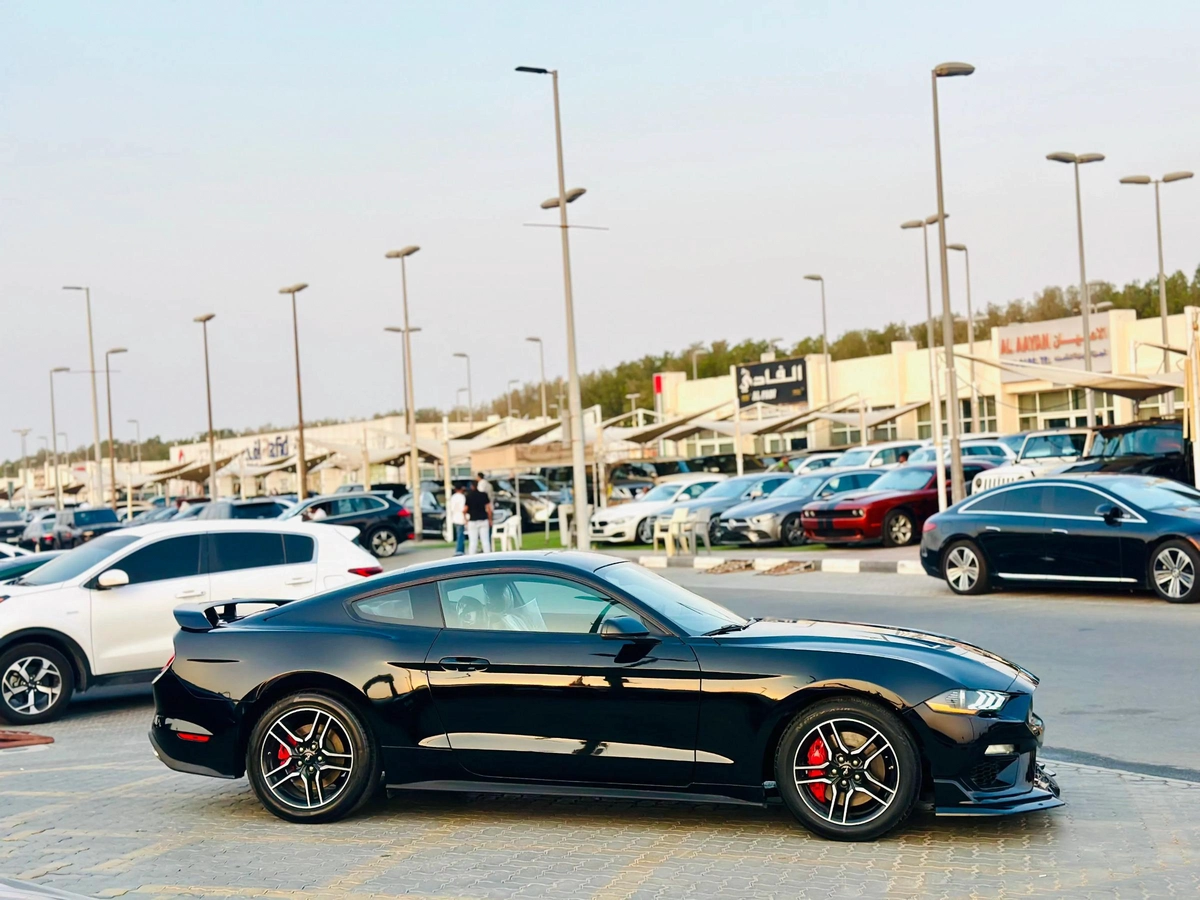 2019 Ford Mustang Ecoboost High Performance - # 28163-5-5