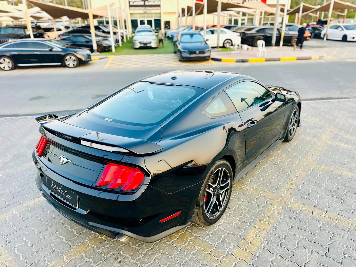 2019 Ford Mustang Ecoboost High Performance - # 28163-7-7