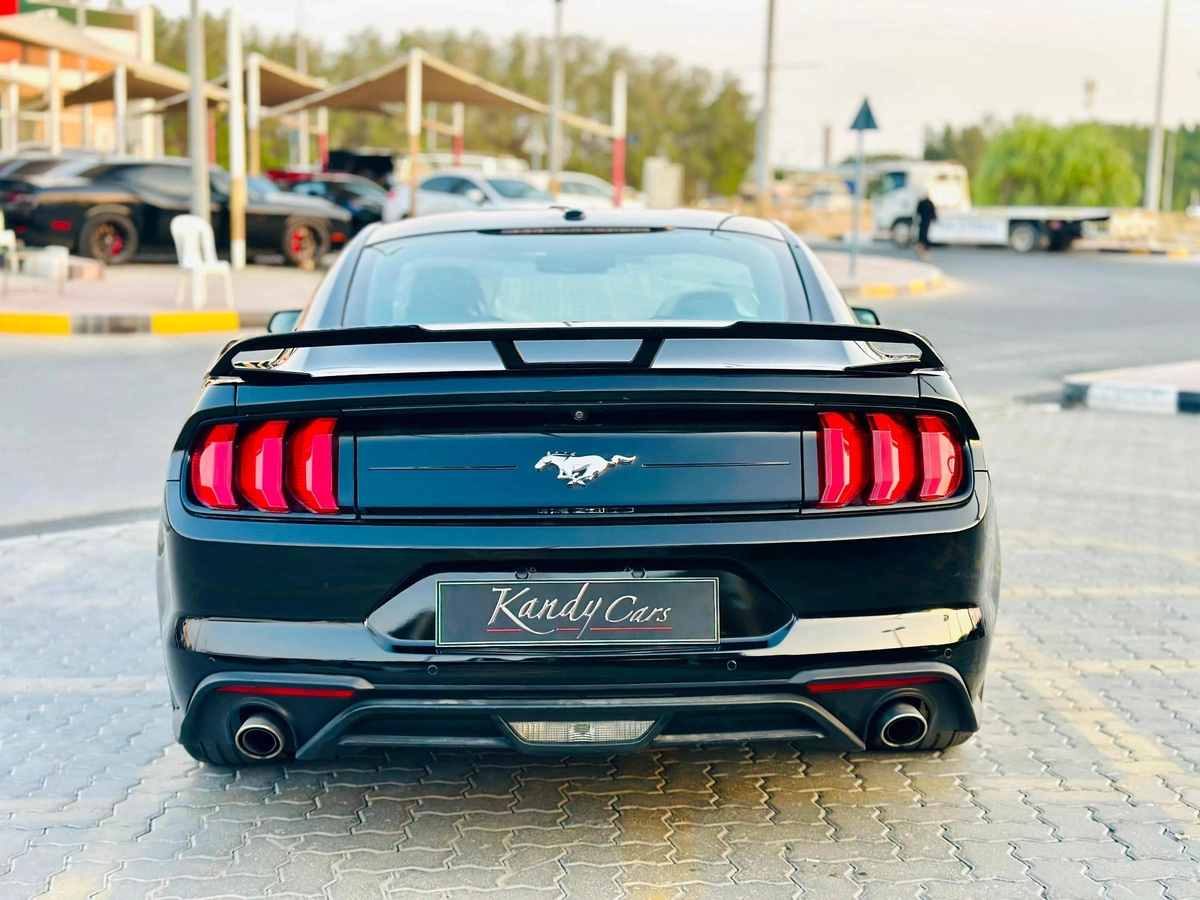 2019 Ford Mustang Ecoboost High Performance - # 28163-1-1