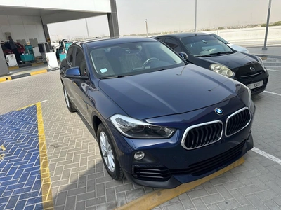 bmw x2 sDrive20i GCC 2020-2