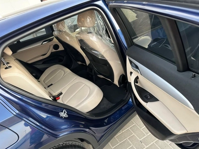 bmw x2 sDrive20i GCC 2020-8