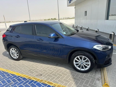 bmw x2 sDrive20i GCC 2020-9
