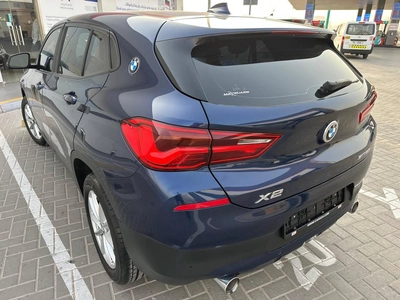 bmw x2 sDrive20i GCC 2020-7