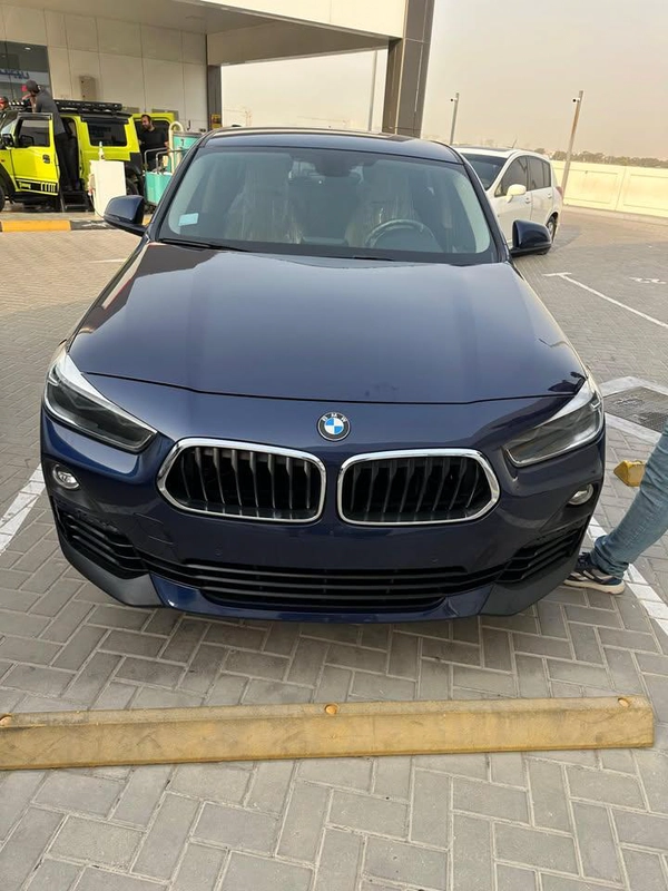 bmw x2 sDrive20i GCC 2020