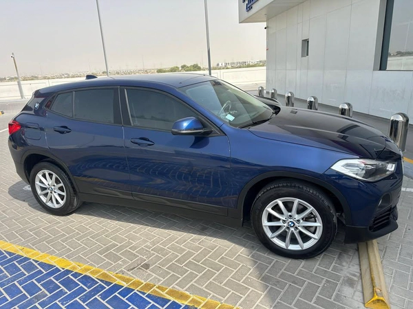 bmw x2 sDrive20i GCC 2020