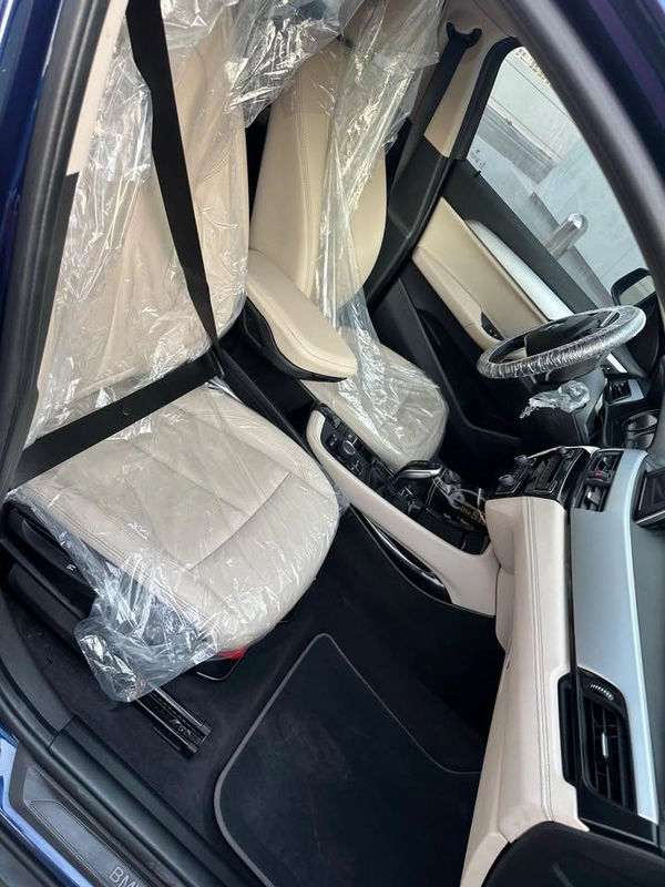 bmw x2 sDrive20i GCC 2020