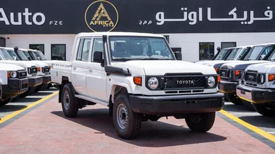 Toyota Land Cruiser Pickup 70 LC 79 DC TOYOTA LC 79 DC 2.8 DIESEL MT 2026-0