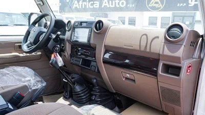 Toyota Land Cruiser Pickup 70 LC 79 DC TOYOTA LC 79 DC 2.8 DIESEL MT 2026-11