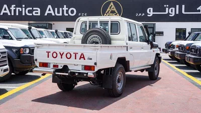 Toyota Land Cruiser Pickup 70 LC 79 DC TOYOTA LC 79 DC 2.8 DIESEL MT 2026-12