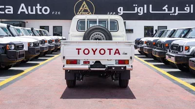 Toyota Land Cruiser Pickup 70 LC 79 DC TOYOTA LC 79 DC 2.8 DIESEL MT 2026-13