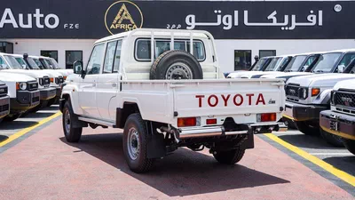 Toyota Land Cruiser Pickup 70 LC 79 DC TOYOTA LC 79 DC 2.8 DIESEL MT 2026-14