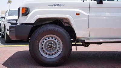 Toyota Land Cruiser Pickup 70 LC 79 DC TOYOTA LC 79 DC 2.8 DIESEL MT 2026-15