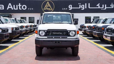 Toyota Land Cruiser Pickup 70 LC 79 DC TOYOTA LC 79 DC 2.8 DIESEL MT 2026-1
