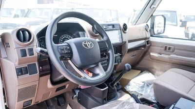 Toyota Land Cruiser Pickup 70 LC 79 DC TOYOTA LC 79 DC 2.8 DIESEL MT 2026-3