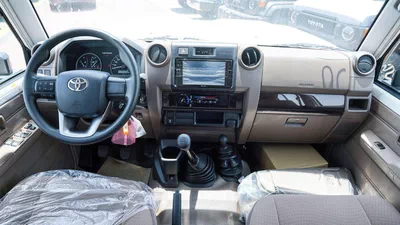 Toyota Land Cruiser Pickup 70 LC 79 DC TOYOTA LC 79 DC 2.8 DIESEL MT 2026-7