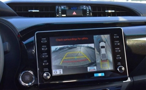 Toyota Hilux GR Sport 4.0L