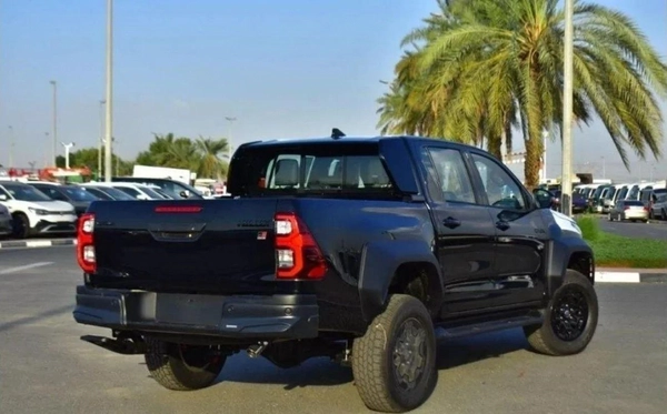 Toyota Hilux GR Sport 4.0L