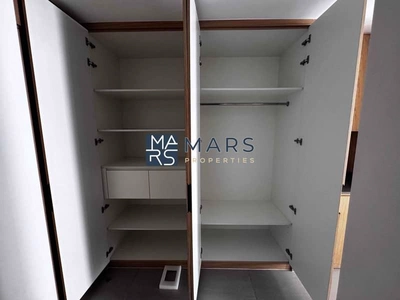 Luxurious brand new studio apartment with all facilities available in Al Mamsha-17