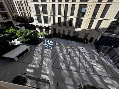Luxurious brand new studio apartment with all facilities available in Al Mamsha-23