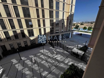 Luxurious brand new studio apartment with all facilities available in Al Mamsha-24
