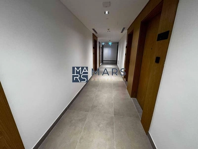 Luxurious brand new studio apartment with all facilities available in Al Mamsha-29