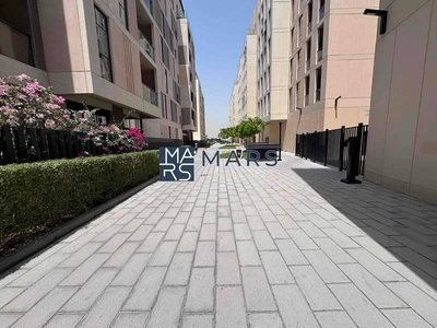 Luxurious brand new studio apartment with all facilities available in Al Mamsha-6