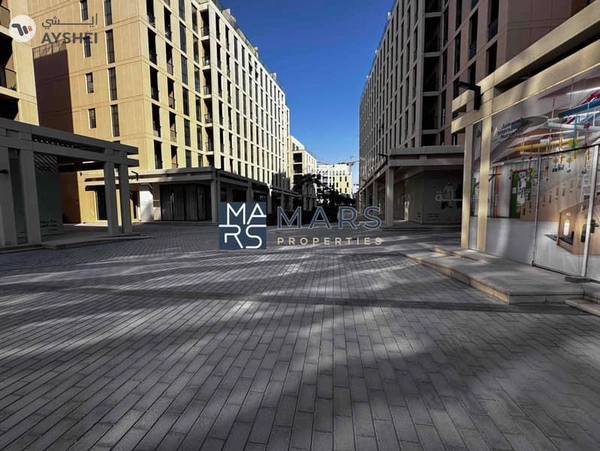 Luxurious brand new studio apartment with all facilities available in Al Mamsha