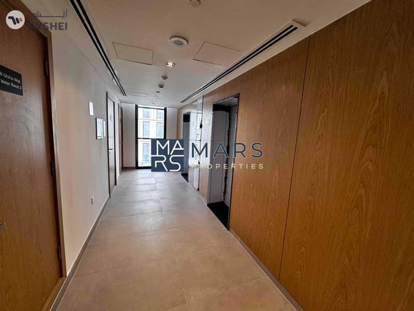 Luxurious brand new studio apartment with all facilities available in Al Mamsha