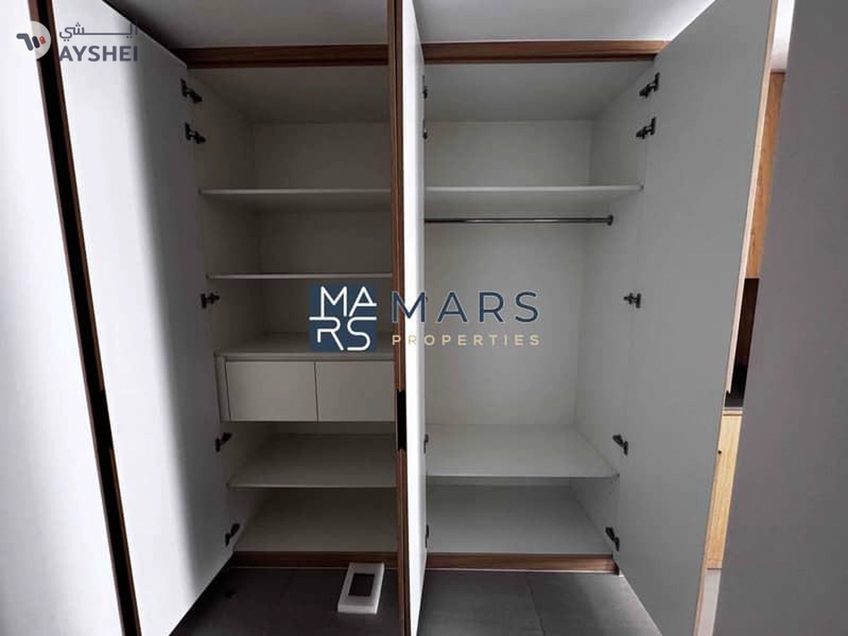Luxurious brand new studio apartment with all facilities available in Al Mamsha-17-17