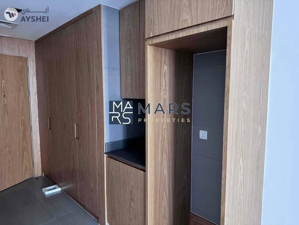 Luxurious brand new studio apartment with all facilities available in Al Mamsha