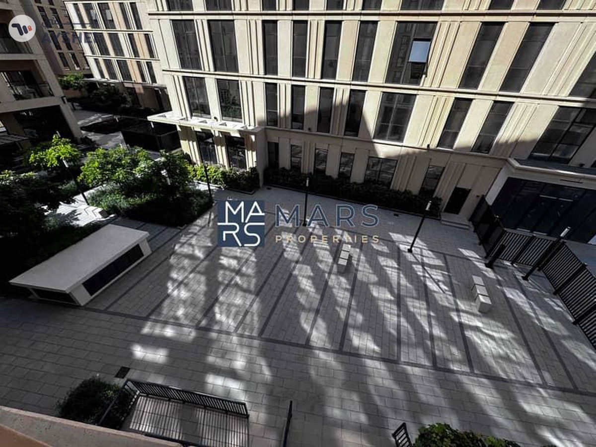 Luxurious brand new studio apartment with all facilities available in Al Mamsha-23-23