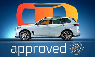 BMW X5 M60i-0