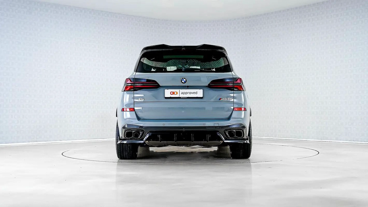 BMW X5 M60i-2-2