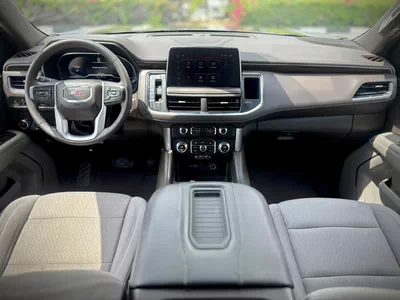 GMC Yukon SLE | GCC Specs | 5.3L V8 | 7/8 Seater | | Perfect Family Car 5.3 V8 SLE (2WD)-3