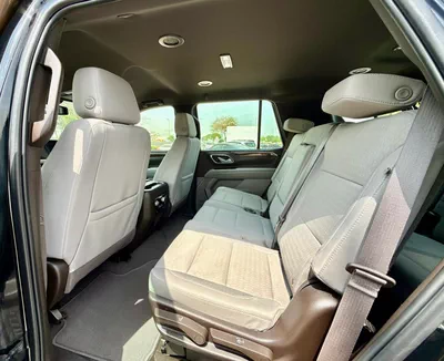 GMC Yukon SLE | GCC Specs | 5.3L V8 | 7/8 Seater | | Perfect Family Car 5.3 V8 SLE (2WD)-11