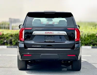 GMC Yukon SLE | GCC Specs | 5.3L V8 | 7/8 Seater | | Perfect Family Car 5.3 V8 SLE (2WD)-9