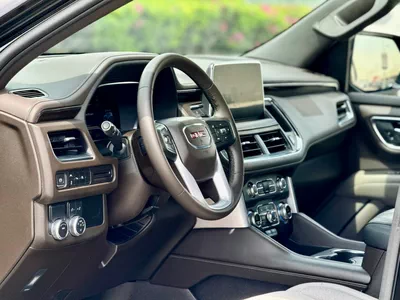 GMC Yukon SLE | GCC Specs | 5.3L V8 | 7/8 Seater | | Perfect Family Car 5.3 V8 SLE (2WD)-2