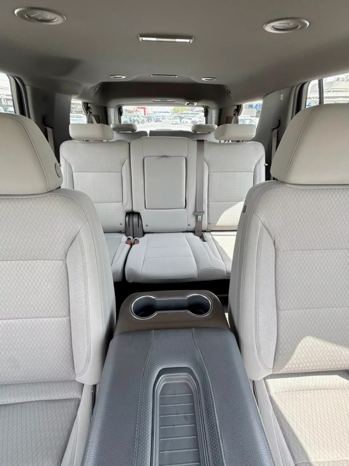 GMC Yukon SLE | GCC Specs | 5.3L V8 | 7/8 Seater | | Perfect Family Car 5.3 V8 SLE (2WD)-4-4