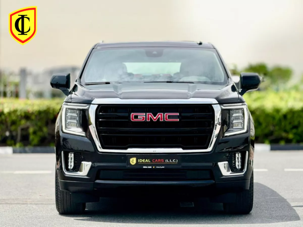 GMC Yukon SLE | GCC Specs | 5.3L V8 | 7/8 Seater | | Perfect Family Car 5.3 V8 SLE (2WD)