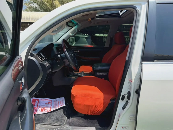 Lexus LX 570 Sport 2011 - GCC Specs - Excellent Condition